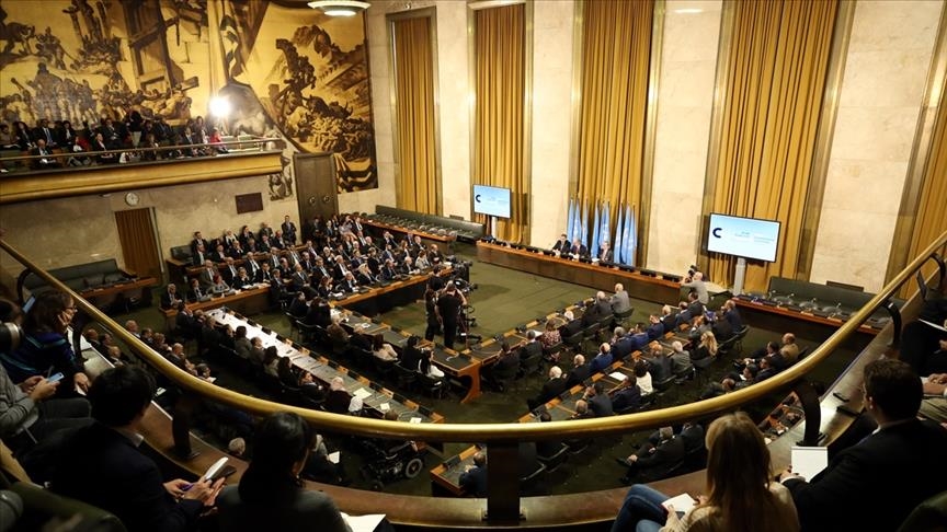 5 دول أوروبية تحمل النظام السوري مسؤولية إخفاق اللجنة الدستورية