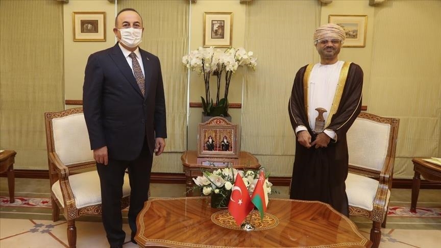 'Turkey supports unity, prosperity, security of Gulf'