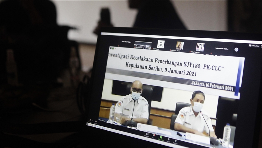 CVR Sriwijaya Air jadi kunci ungkap penyebab kecelakaan