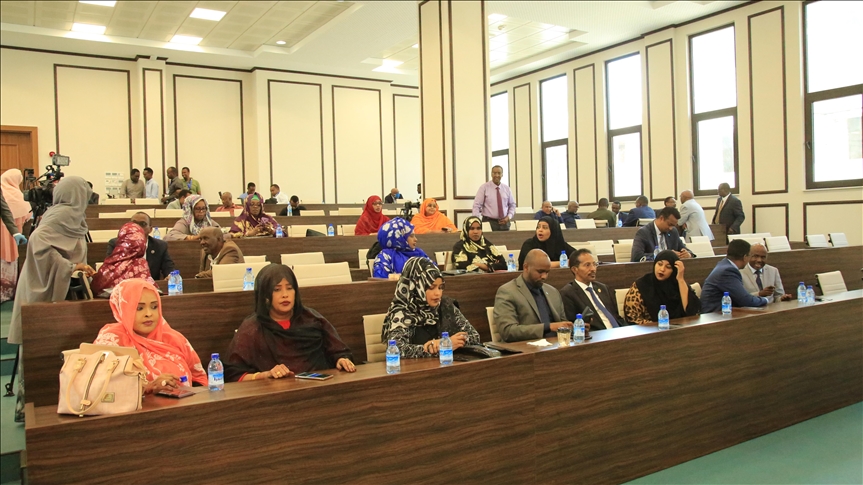 Somali opposition MPs form national salvation cluster