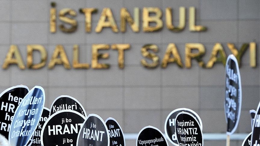 Hrant Dink cinayetine ilişkin dava karar için ertelendi
