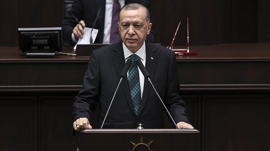 Erdogan: "Il n'y a plus d'issue à Chypre, sauf pour la solution à deux états. Que vous l'acceptiez ou pas."
