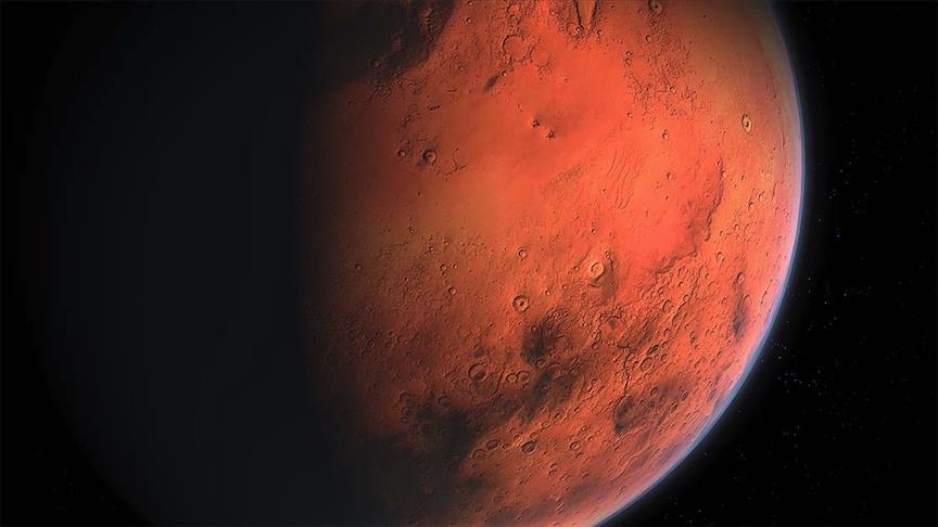 China’s 1st Mars probe mission enters orbit