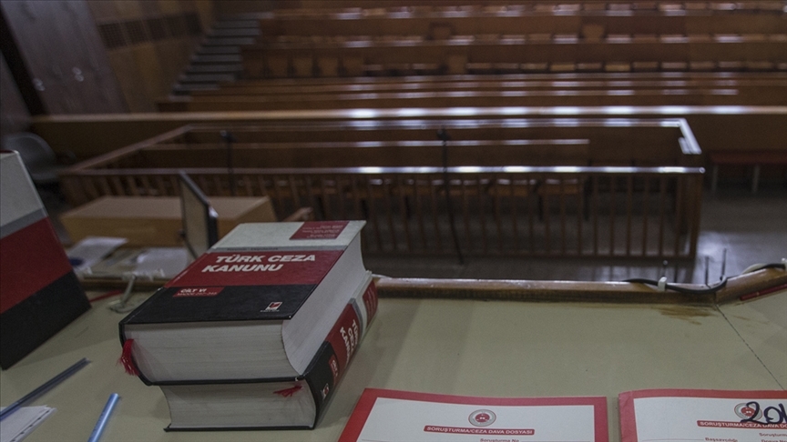 FETÖ'nün sözde 'mülkiye yapılanması sorumlusu'nun eylemleri gerekçeli kararda