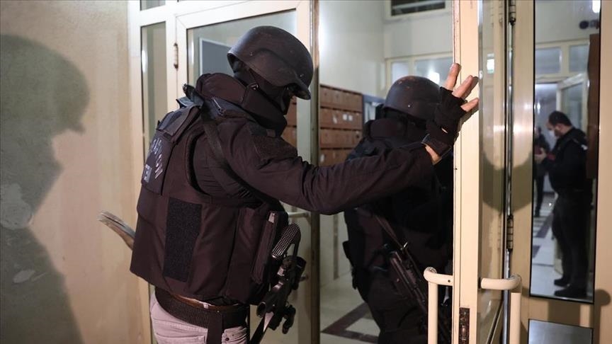 2 Daesh/ISIS suspects arrested in Turkey