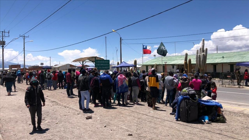 Colchane, el pueblo chileno en el que el número de migrantes superó al de su población