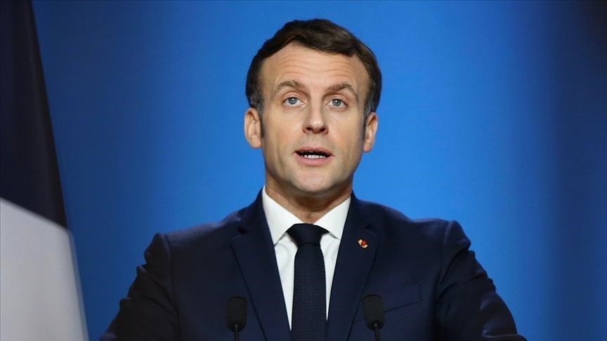 Sahel :  Macron reçoit son homologue burkinabé à Paris