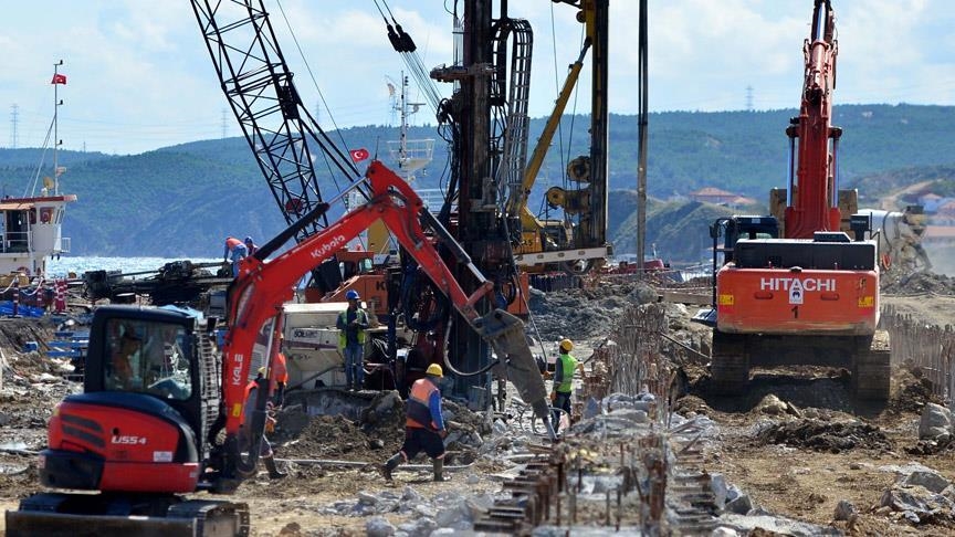 Турция в 2020 году экспортировала стройматериалы на $21 млрд