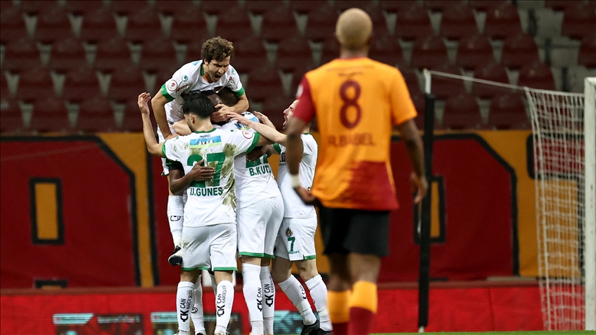 Aytemiz Alanyaspor kupada yarı finale yükseldi