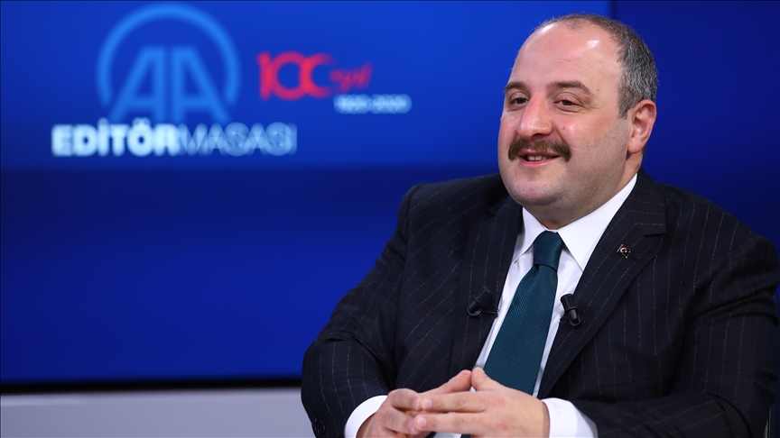 Varank: La Turquie deviendra un acteur phare de l'économie spatiale
