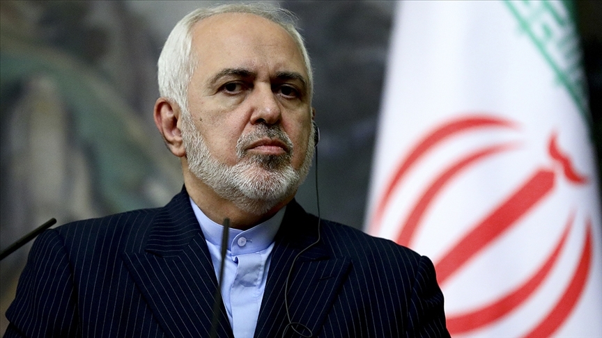 İran'dan, düşürülen Ukrayna uçağıyla ilgili Zarif'e ait olduğu iddia edilen ses kaydına yalanlama