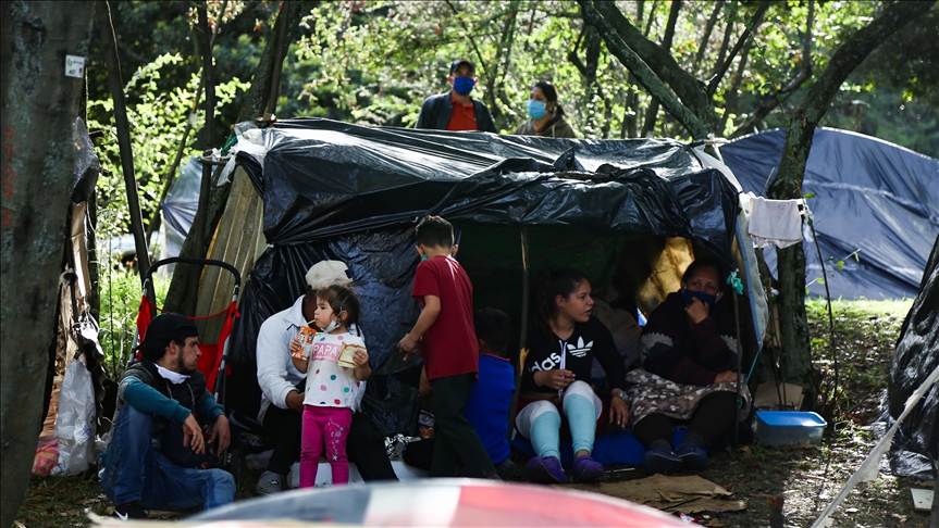 Comunidad internacional invierte USD 16,4 millones en un proyecto de integración de migrantes en Colombia