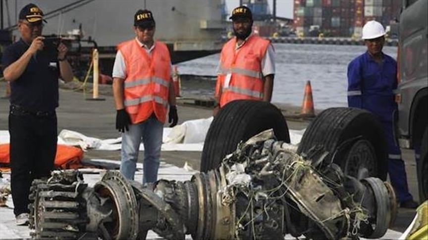 KNKT temukan anomali pada sistem autothrottle Sriwijaya Air SJ 182