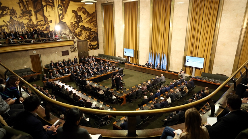 AB üyesi 5 ülke, Suriye anayasa komitesinin anayasal reform taslağı hazırlamakta başarısız olduğunu bildirdi 