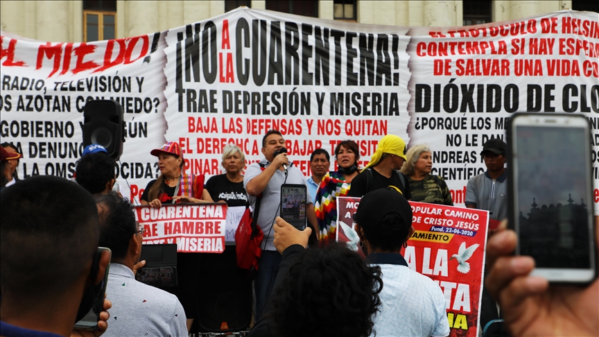 Comisión de Economía del Congreso peruano evaluará posibilidad de que los trabajadores retiren el 100% de sus cesantías
