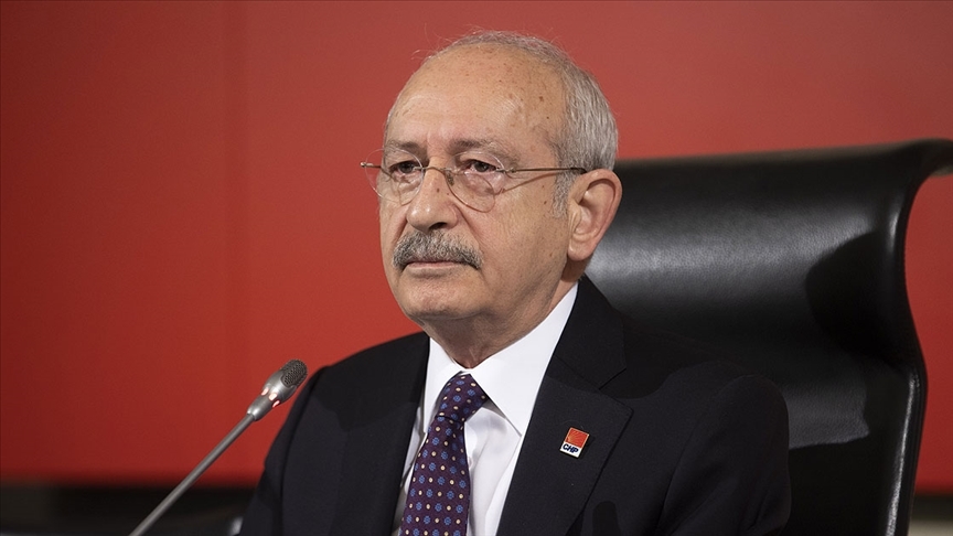 Kılıçdaroğlu'ndan şehit askerler için başsağlığı mesajı