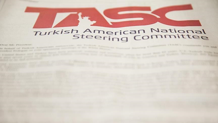 Turkish-American group slams US Senate letter on Turkey