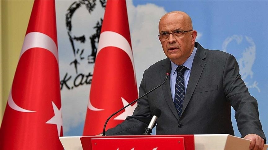 Turkey: Opposition MP Berberoglu regains deputyship