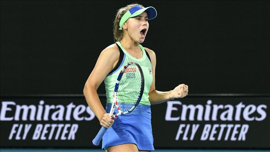 Open d'Australie : Sofia Kenin éliminée du Grand Chelem