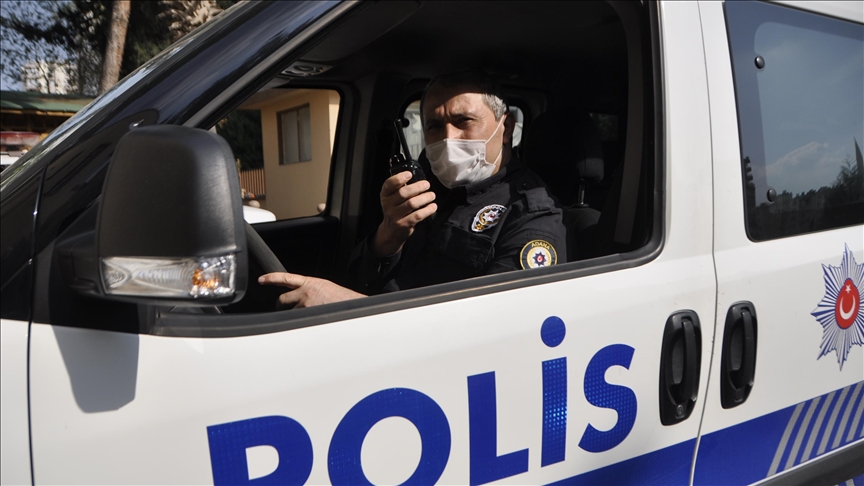 Turkey: Officer donates stem cells for transplant