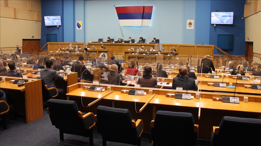 Narodna skupština RS: Doživotni zatvor za najteža krivična djela