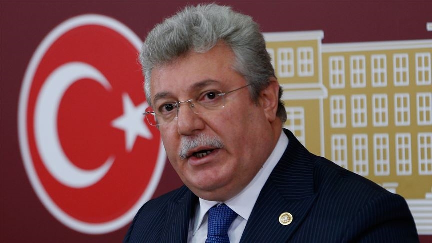 AK Parti Grup Başkanvekili Akbaşoğlu: Milletimizin özgüvenini aşağılamaya çalışan köhne CHP zihniyeti değişmedi