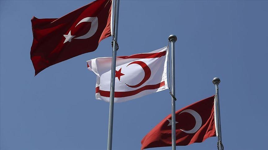 Ο Τούρκος αντιπρόεδρος τονίζει το μοντέλο 2 κρατών για την Κύπρο