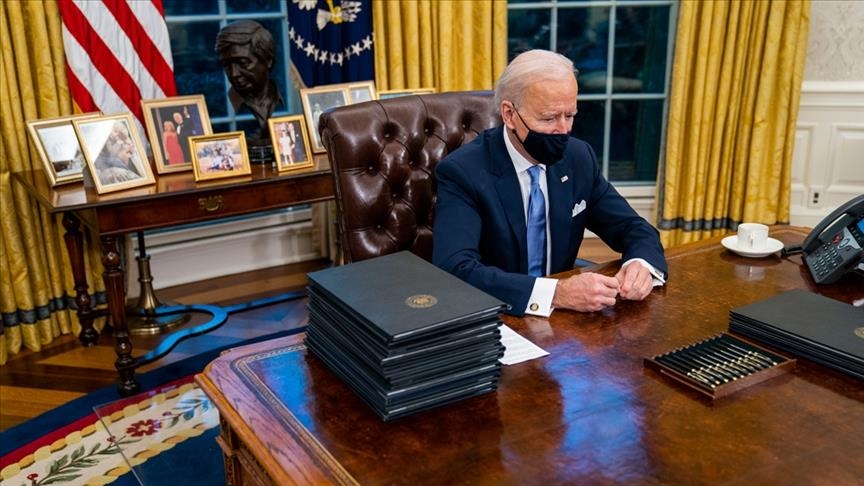 Biden: China will 'eat our lunch' sans infrastructure