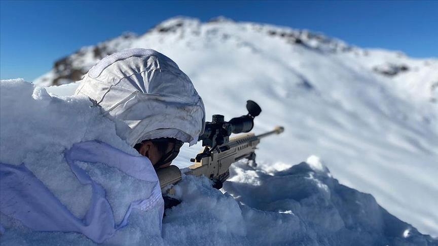 Opération Griffe Aigle-2: Un soldat turc succombe à ses blessures