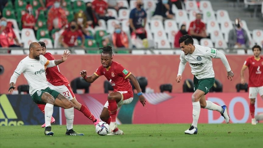Egypt's Al Ahly bag bronze in 2020 FIFA Club World Cup
