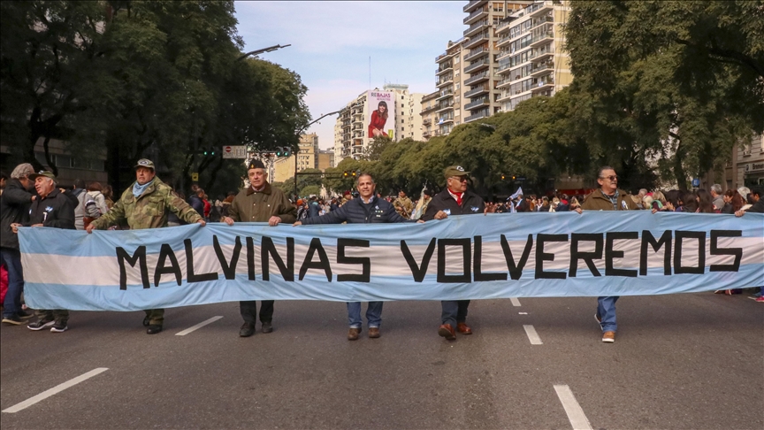 La ONU instó a Argentina y el Reino Unido a que retomen las negociaciones sobre las