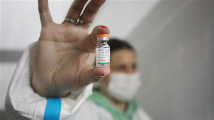 Serbia receives 500,000 more doses of Chinese vaccine