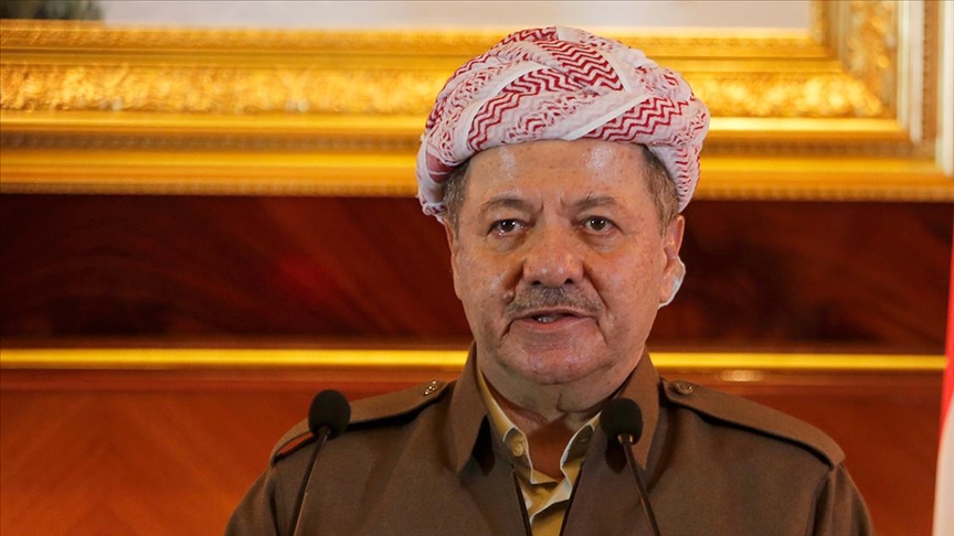 Barzani liderliğindeki KDP: PKK sürekli kaçış halinde
