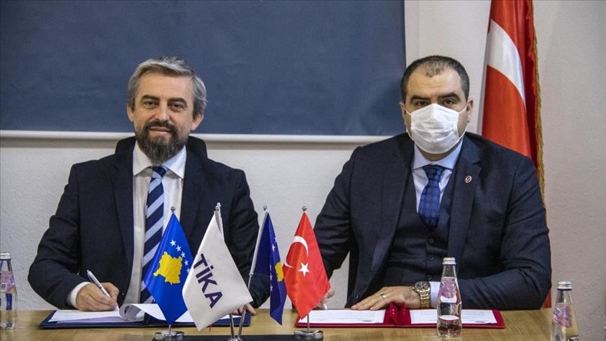 kosova bolgesel kalkinma bakanligi ile