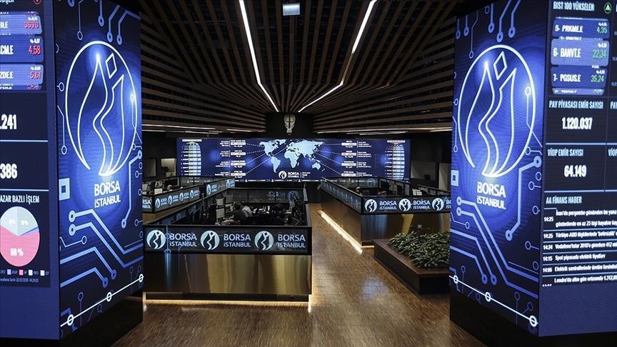 Borsa Istanbul up at Thursday open