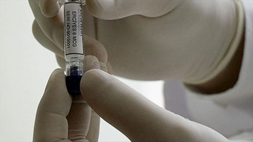 Turkey begins phase 2 trials of local COVID-19 vaccine