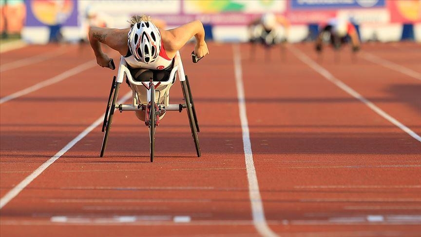 Turkey bags 3 medals at World Para Athletics Grand Prix