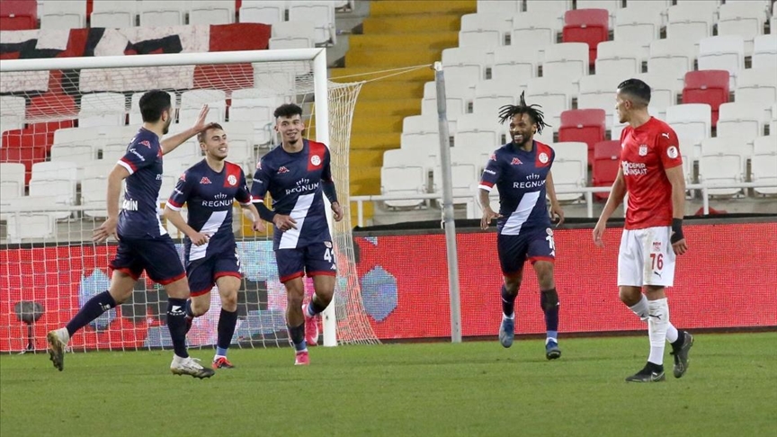 Antalyaspor, Ziraat Türkiye Kupası'nda yarı finale yükseldi