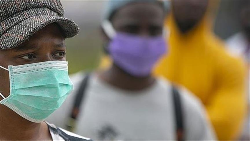 Africa accounts for 3.5% of global coronavirus cases