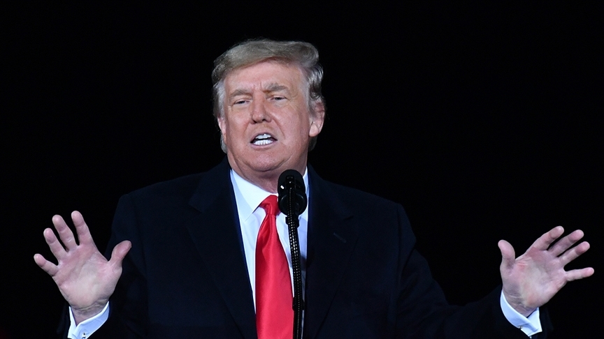 ABD'de Kovid-19 ölümlerinin yüksekliğinden Trump yönetiminin sorumlu olduğu iddia edildi