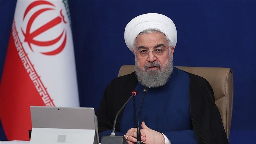 روحانی: از دولت جدید آمریکا حسن‌نیتی ندیدیم
