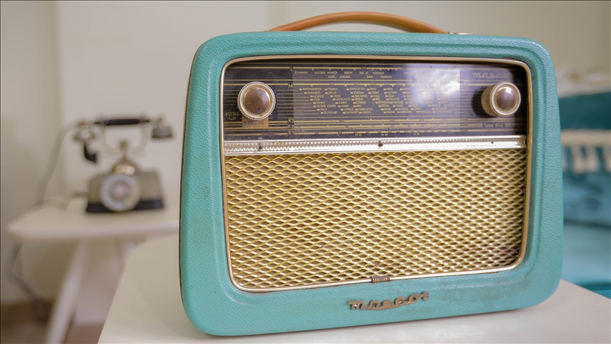 Radio remains effective worldwide