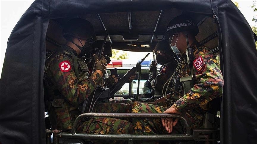 Anadolu Un Human Rights Council Begins Special Myanmar Debate Pakistan News Updates Anadolu Un Human Rights Council Begins Special Myanmar Debate Pakistan News Updates