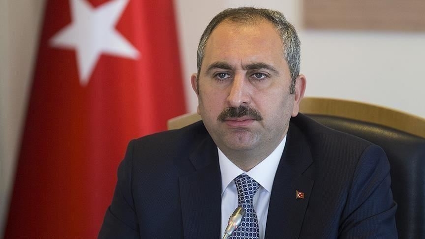Adalet Bakanı Gül: Türkiye'de her kesimin 'bu benim anayasam' diyebileceği anayasayı yapmak bizim birinci görevimiz