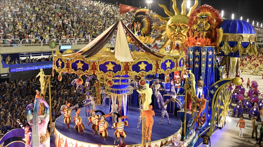 Canceled Carnival Has Heavy Effect On Brazilian Economy Canceled Carnival Has Heavy Effect On Brazilian Economy