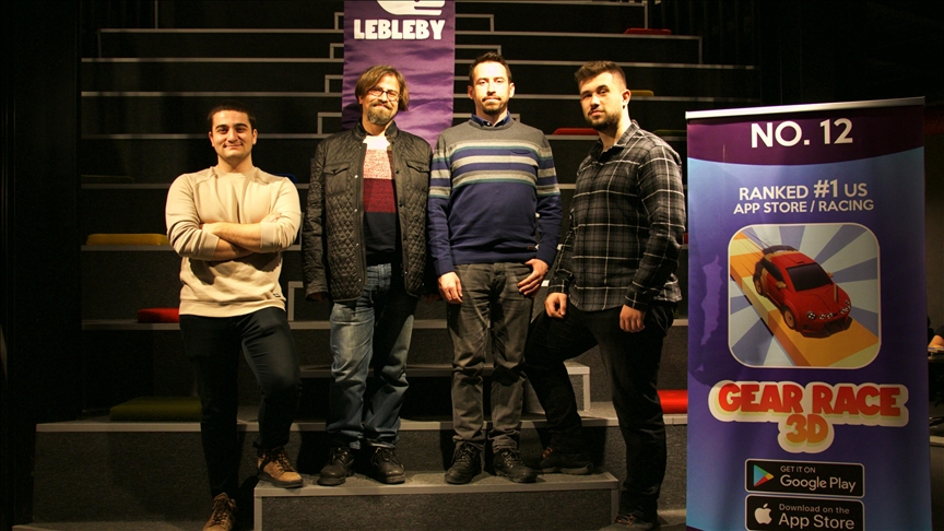 Un jeu mobile créé par 3 jeunes turcs a atteint 20 millions d'utilisateurs en 3 mois