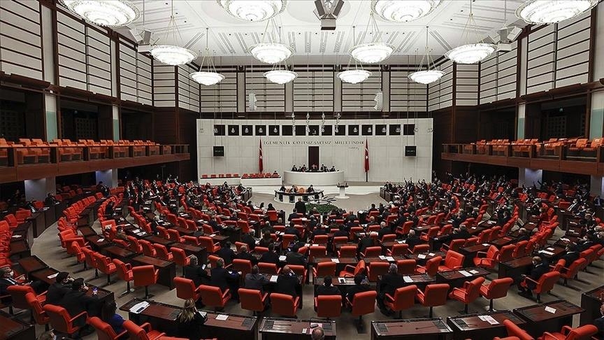 Turkish lawmakers blast US letter on Turkey