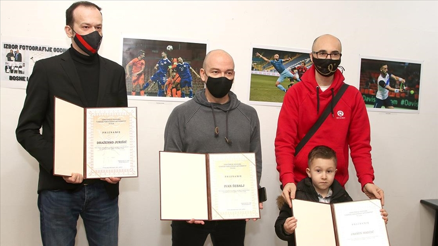 Tuzla: Ivan Šebalj dobitnik nagrade za najbolju sportsku fotografiju “Tomislav Trojak“