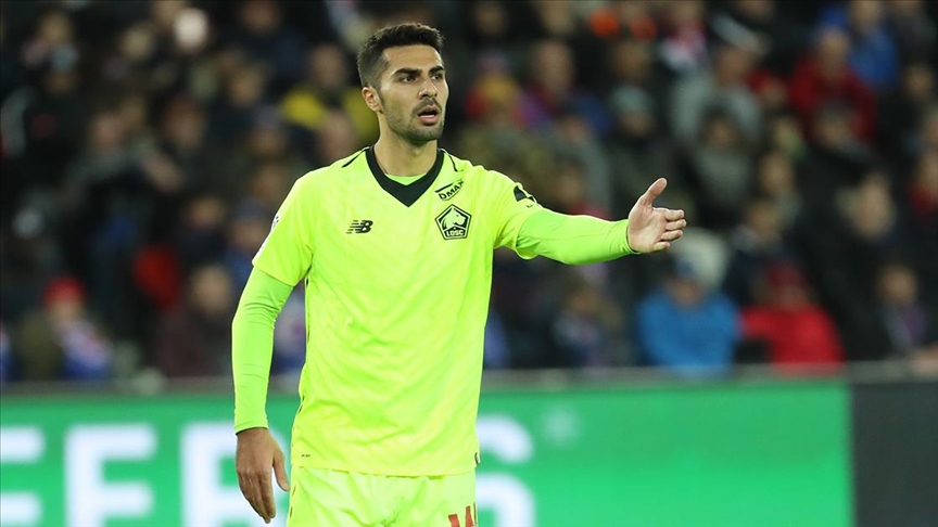 Milli futbolcu Zeki Çelik: Ne kadar Türk arkadaşımız Avrupa'da oynarsa bizim için o kadar gurur verici