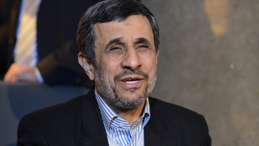 Destekçilerine yönelik 'sert müdahaleye' tepki gösteren Ahmedinejad'dan, Ruhani'ye mektup